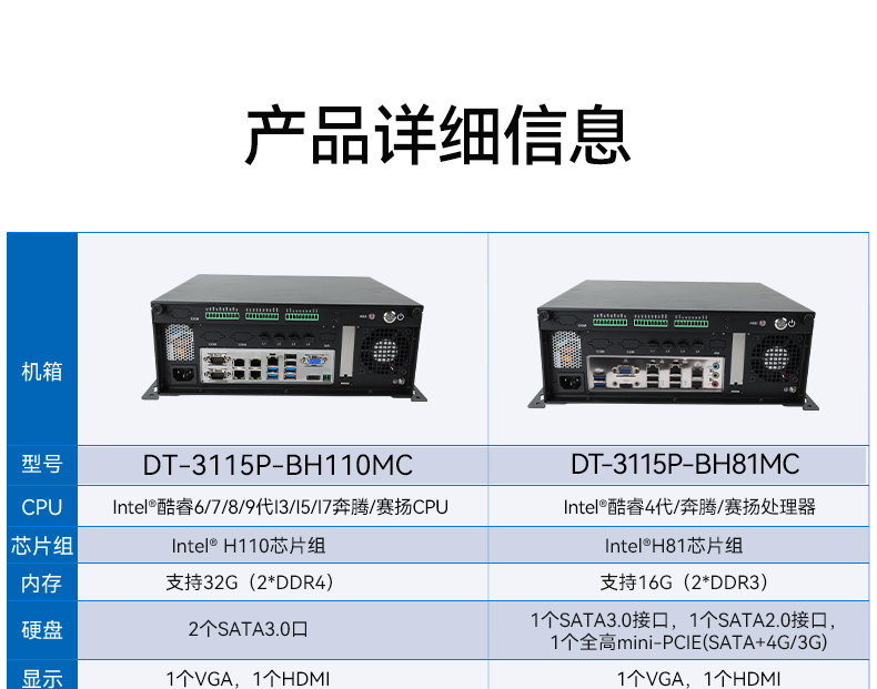 桌面式工控機(jī),機(jī)器視覺監(jiān)測(cè)工控主機(jī)電腦,DT-3115P-BH110MC.jpg
