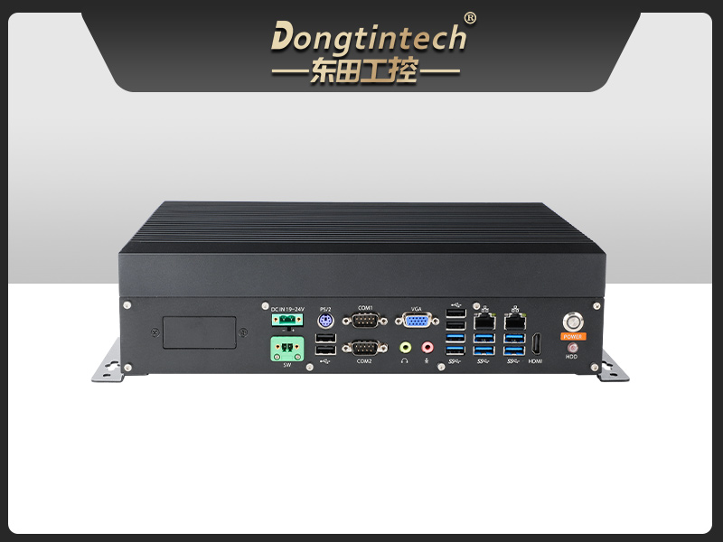 東田國產(chǎn)嵌入式工控機,智慧交通工業(yè)主機方案,DTB-3086-6780A